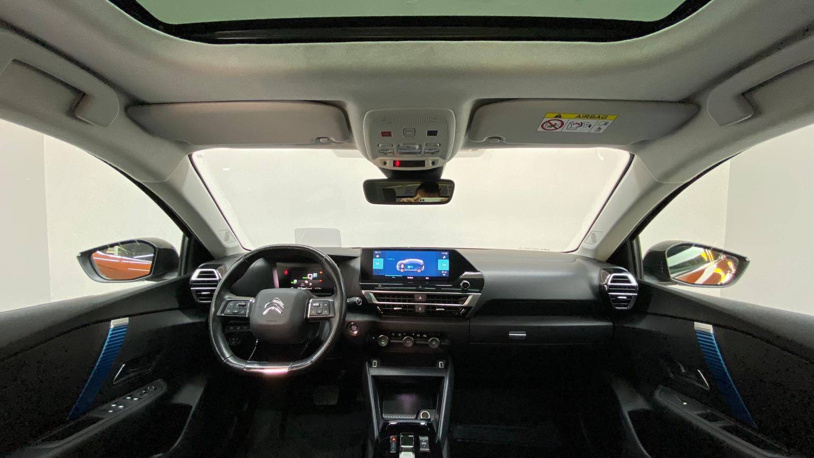 CITROEN E-C4 9